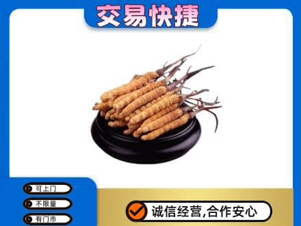 昭通礼品回收散虫草.jpg